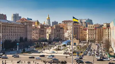 Украина столица, фото - Новости Zakon.kz от 28.05.2022 06:47