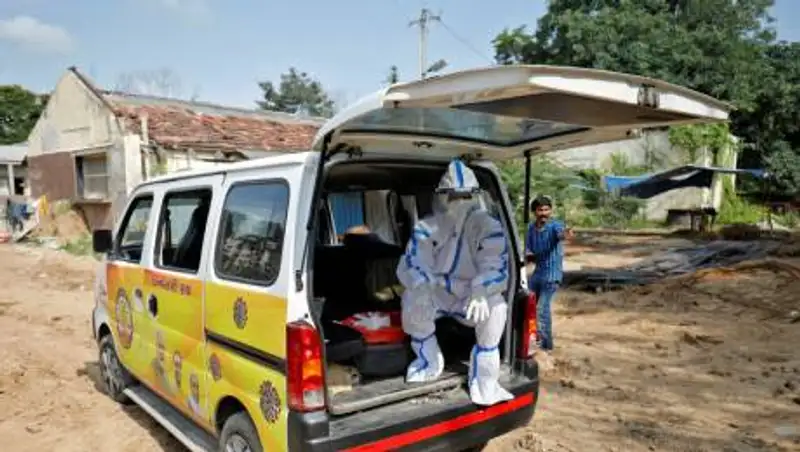 Установлена возможная причина вспышки загадочной болезни в Индии