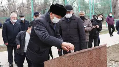 Пресс-служба акима Жамбылской области, фото - Новости Zakon.kz от 20.03.2021 19:09