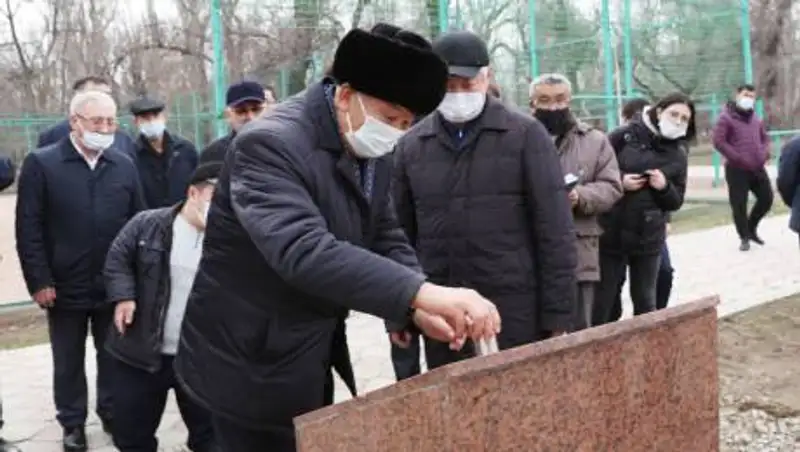 В Таразе открылся реабилитационный комплекс для инвалидов