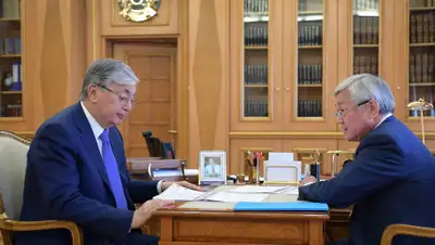 Акорда, фото - Новости Zakon.kz от 24.04.2019 20:55