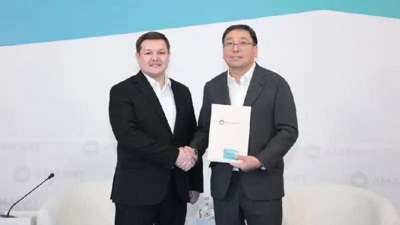 Ерболат Досаев возглавил Алматинский филиал партии AMANAT