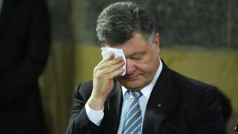 Порошенко: Донецк и Луганск могут существовать только в рамках Украины