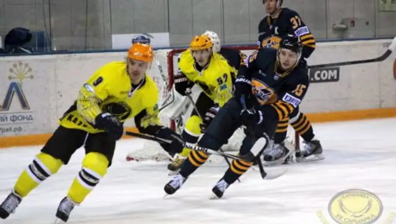 «Сарыарка» завершила 2017 год победой