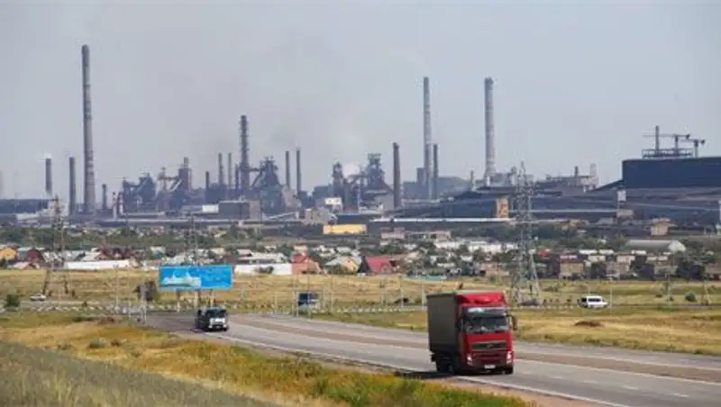 В Карагандинской области объем промышленного производства составил 1 трлн. 398 млрд. тенге