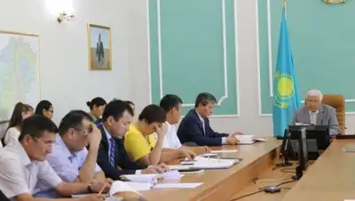 Бурлинские Вести, фото - Новости Zakon.kz от 15.08.2018 17:01