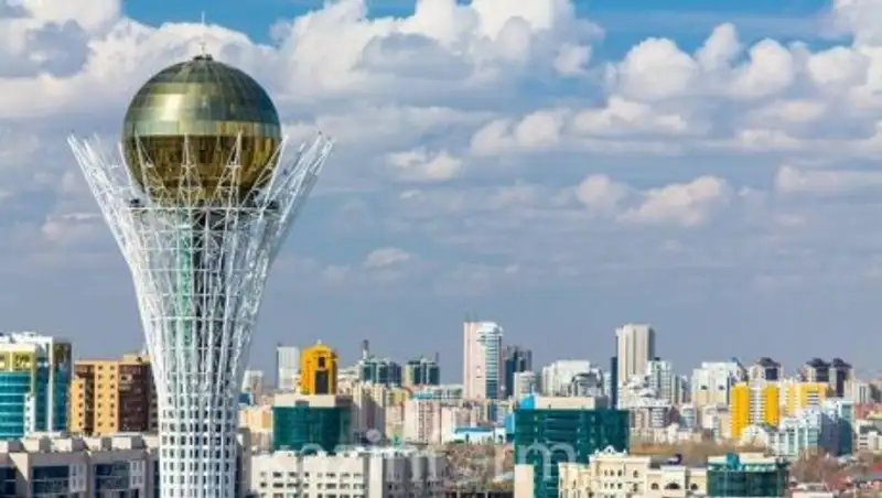 В Астане возобновили подачу электричества в Нацбиблиотеку и монумент «Байтерек»