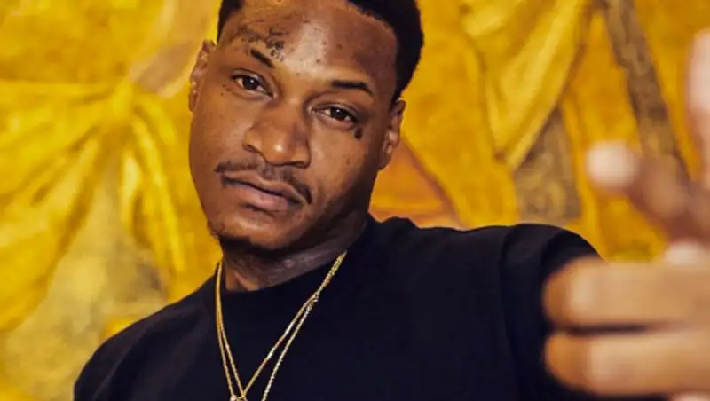 В США расстреляли рэпера Slim 400