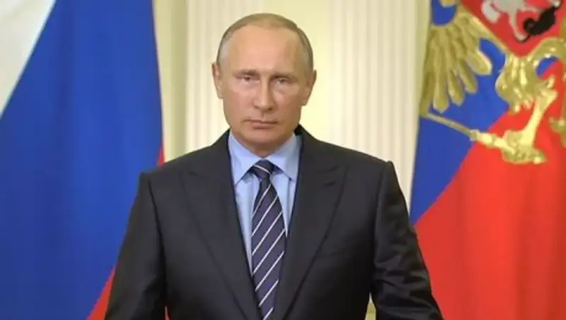 Путин утвердил бессрочное размещение сил ВКС в Сирии