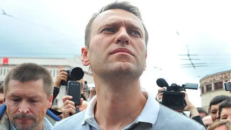 В Кремле высказались о возможных санкциях из-за Навального