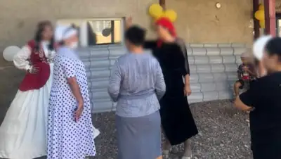 ДП Туркестанской области, фото - Новости Zakon.kz от 07.08.2020 13:47