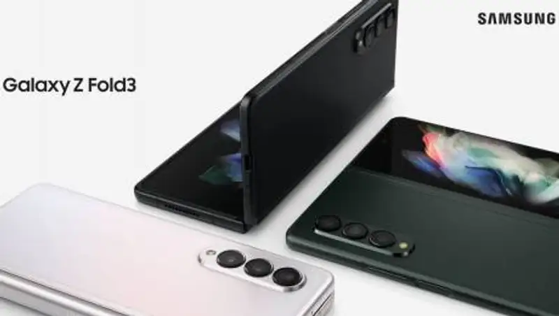 Samsung представила новое поколение складных смартфонов Galaxy Z и наушники Galaxy Buds2