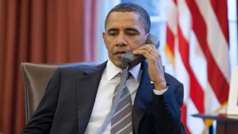 Обама и Олланд обсудили теракты в Орландо и Париже