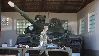 АФМ, хищения, завод, фото - Новости Zakon.kz от 19.05.2022 10:28