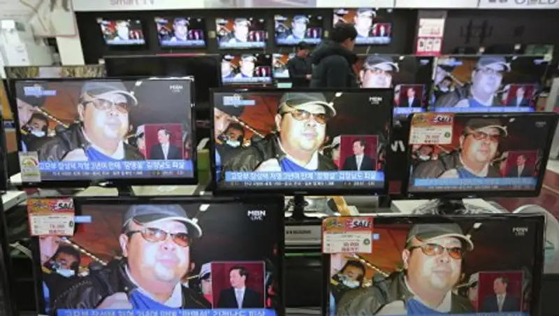 Тело Ким Чен Нама забальзамировали в Малайзии