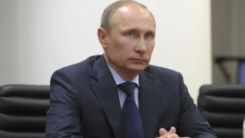 Путин объяснил угрозу дефолта Украины