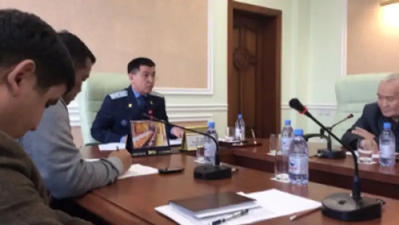 В 2015 году более 1 млрд. тенге возместила в доход государства жамбылская прокуратура