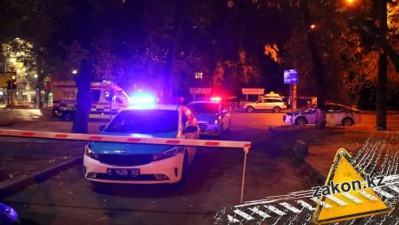 В Алматы поздние посиделки с употреблением алкоголя закончились поножовщиной