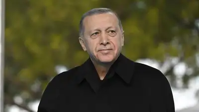 президент Турции, фото - Новости Zakon.kz от 23.01.2023 00:02