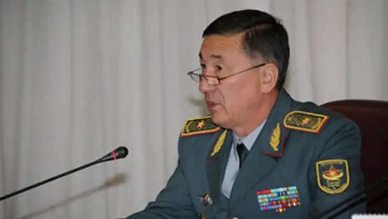 Суд по делу бывшего замминистра обороны начался в Алматы