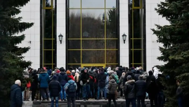 В Москве простились с Децлом