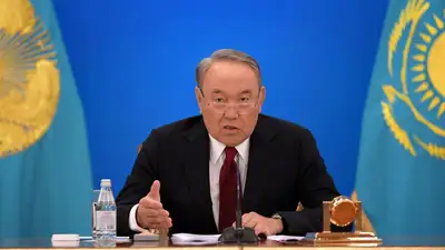 Казахстан Елбасы закон утрата