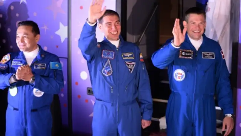 Экипаж МКС 8 сентября с орбиты пообщается с журналистами