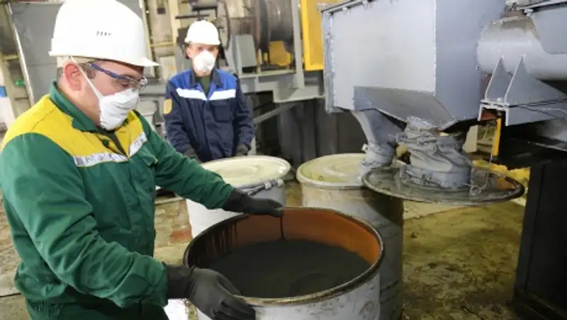 Казахстан поставил 60 тонн природного урана в Иран