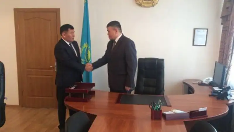 Судьи и председатели районных судов назначены в Акмолинской области