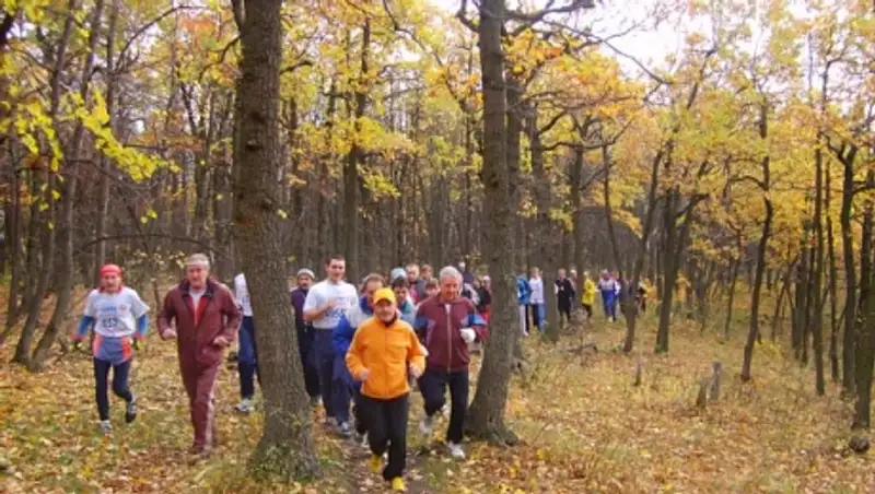 Стартовала онлайн регистрация на осенний забег