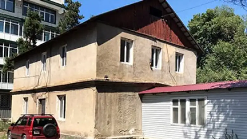 В Алматы на продажу выставлен морг