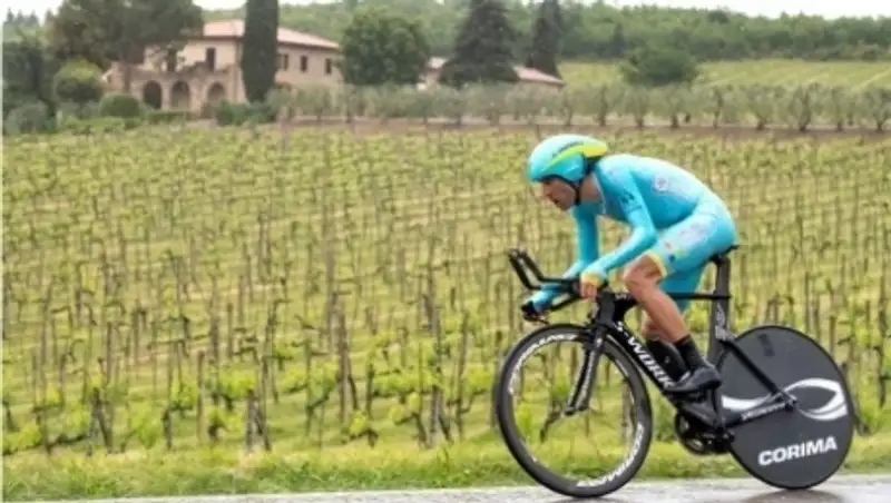 Винченцо Нибали: Спуски проходил — нервничал, но думаю, разделку прошёл хорошо