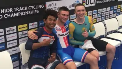 Kazakhstan Cycling Federation, фото - Новости Zakon.kz от 17.08.2018 18:33