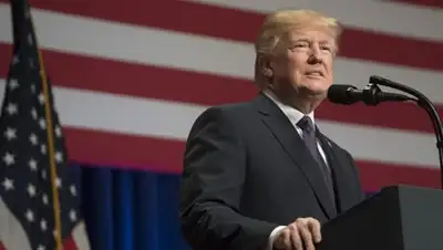 Фото: © AFP 2018 / Saul Loeb, фото - Новости Zakon.kz от 15.01.2018 08:41