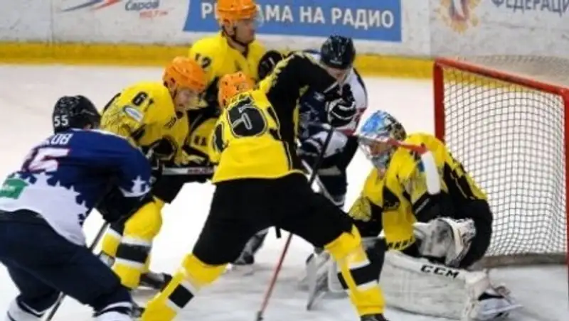 "Сарыарка" уступила "Сарову" со счётом 0:1