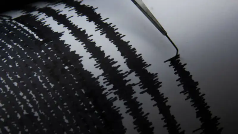 Землетрясение произошло в 44 км от Алматы