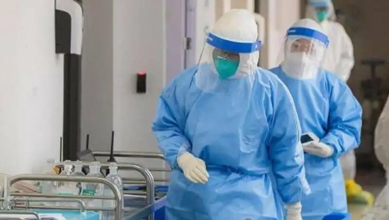 Суточный прирост заболевших COVID-19 резко увеличился в Казахстане