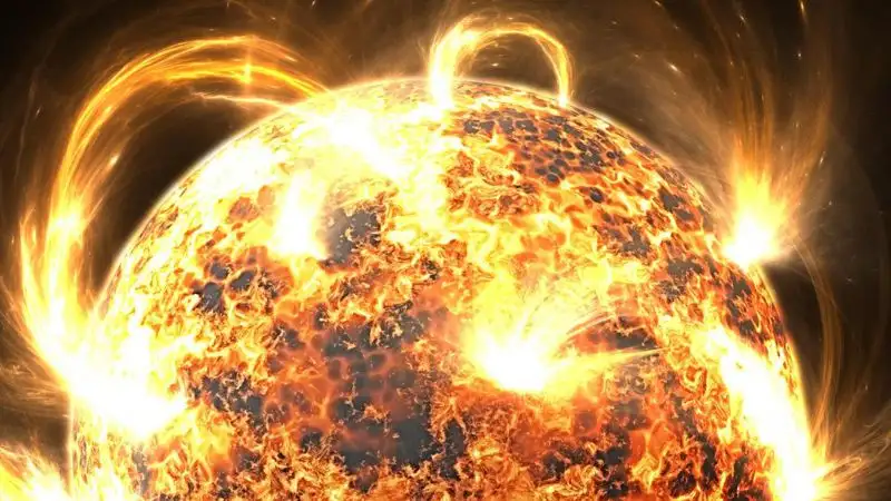 Сильная магнитная буря ожидается 5 марта