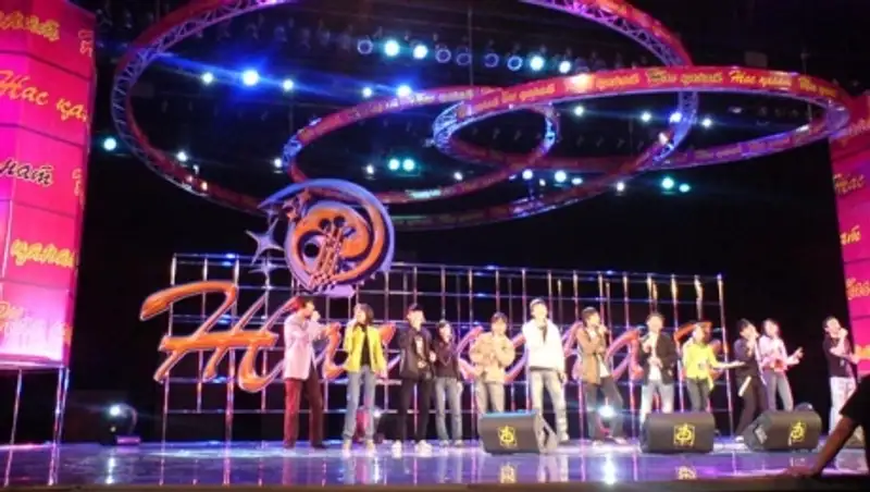 В ВКО подведены итоги областного конкурса молодых исполнителей «Жас Канат» - 2016