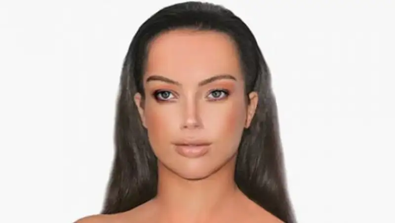 Пластические хирурги составили портрет идеальной женщины