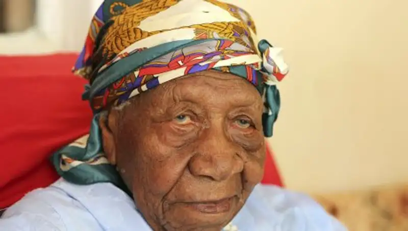 Старейший человек в мире скончался на Ямайке