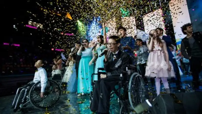 173 хирургических операций детям с ДЦП сделал фонд "BI-Жұлдызай" в 2018 году