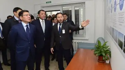 Гульмира Сутубаева, фото - Новости Zakon.kz от 17.10.2018 20:43