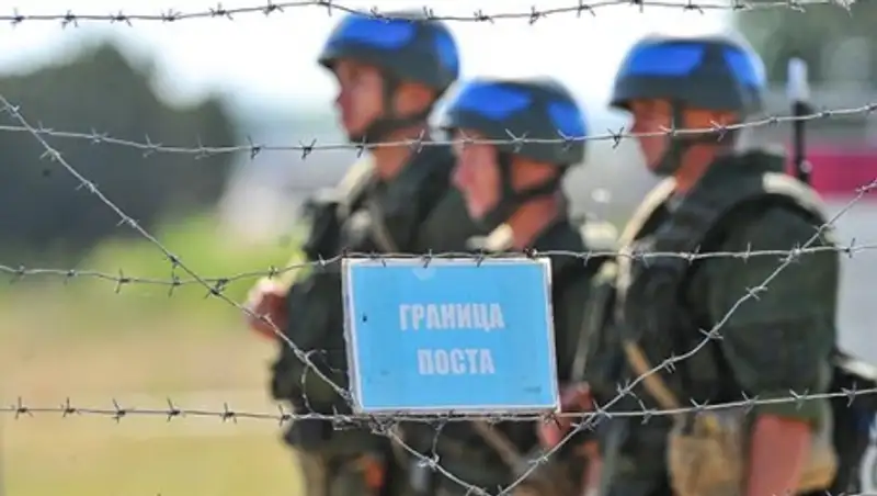 Молдавия ограничила российским солдатам доступ в Приднестровье 
