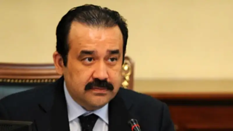 Карим Масимов провел встречу с Генеральным секретарем МБВ Висенте Лоссерталесом