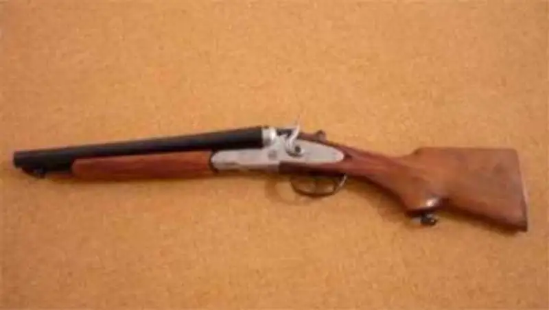 Полицейские Актобе предотвратили преступление с применением огнестрельного оружия, фото - Новости Zakon.kz от 28.11.2013 23:36