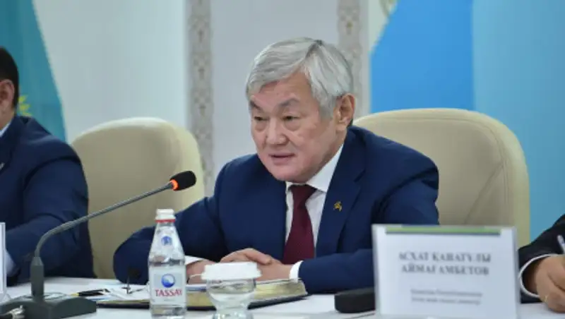 Пополняют ряды безработных: Сапарбаев о работе колледжей