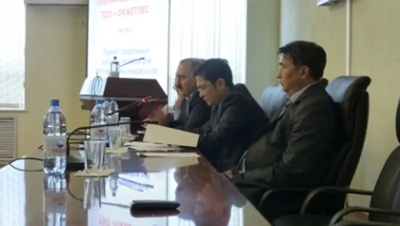 Темиртаусцы обвинили коммунальное предприятие города в бесхозяйственности