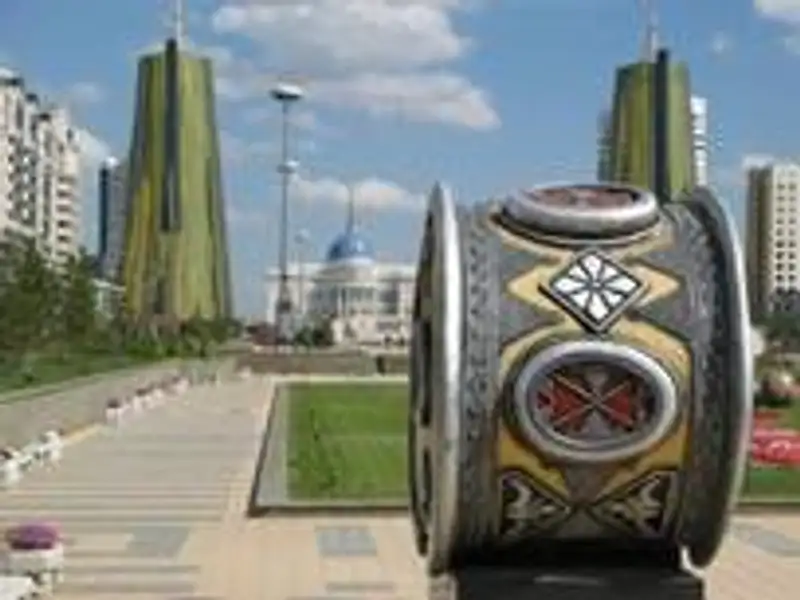 Астана внесла свой вклад в культурный фонд народов Евразии, фото - Новости Zakon.kz от 16.06.2012 16:24