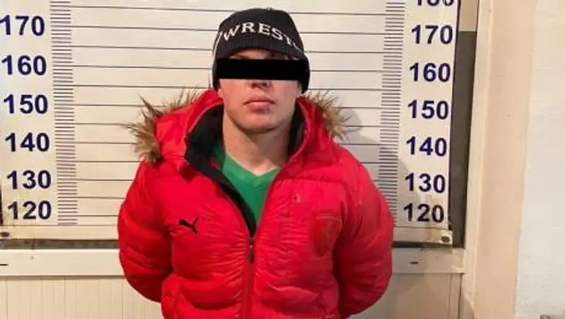Казахстанца задержали за вымогательство в Кыргызстане